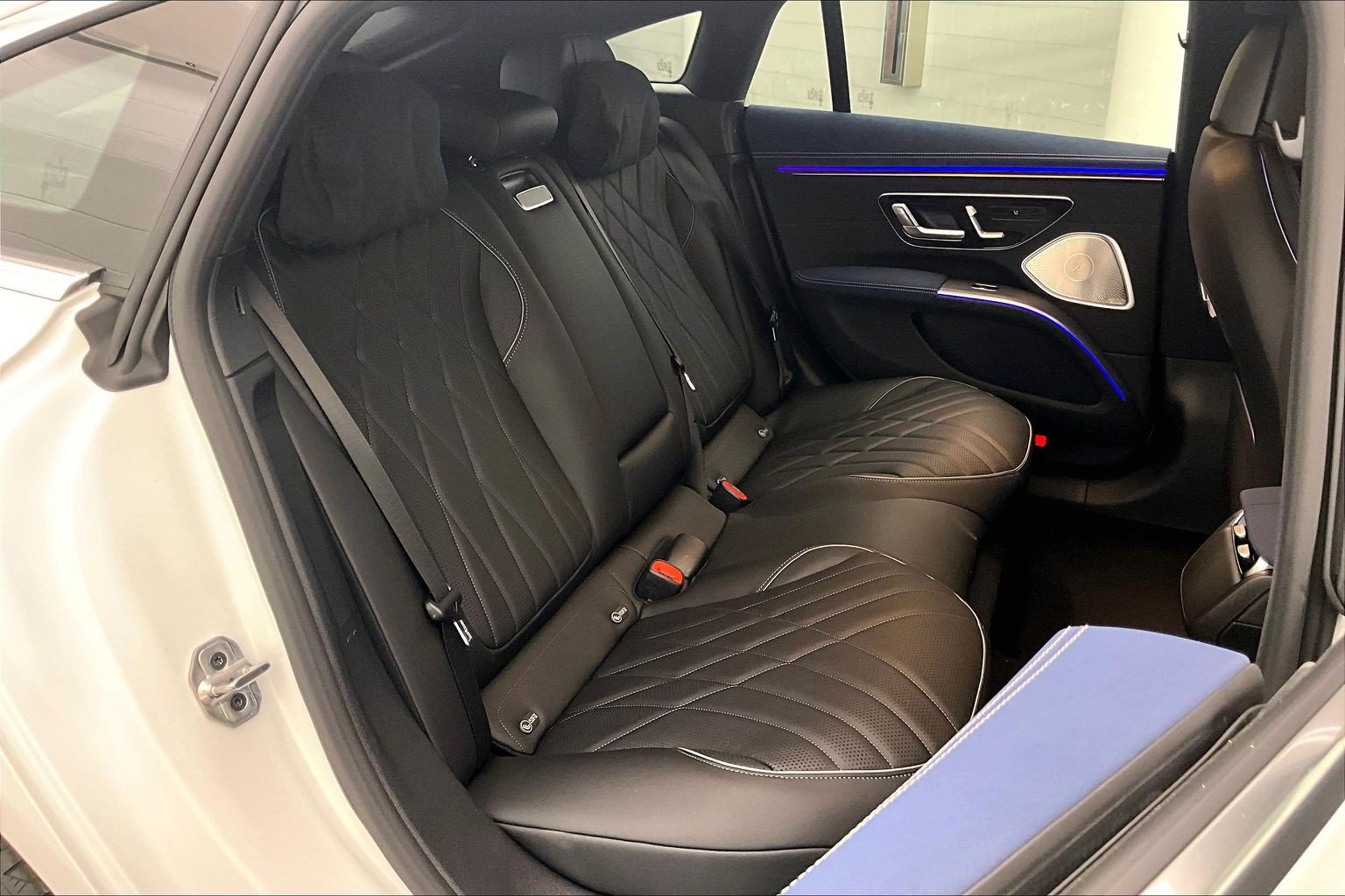 New 2026 Mercedes-Benz EQS 580 4MATIC Sedan image 13