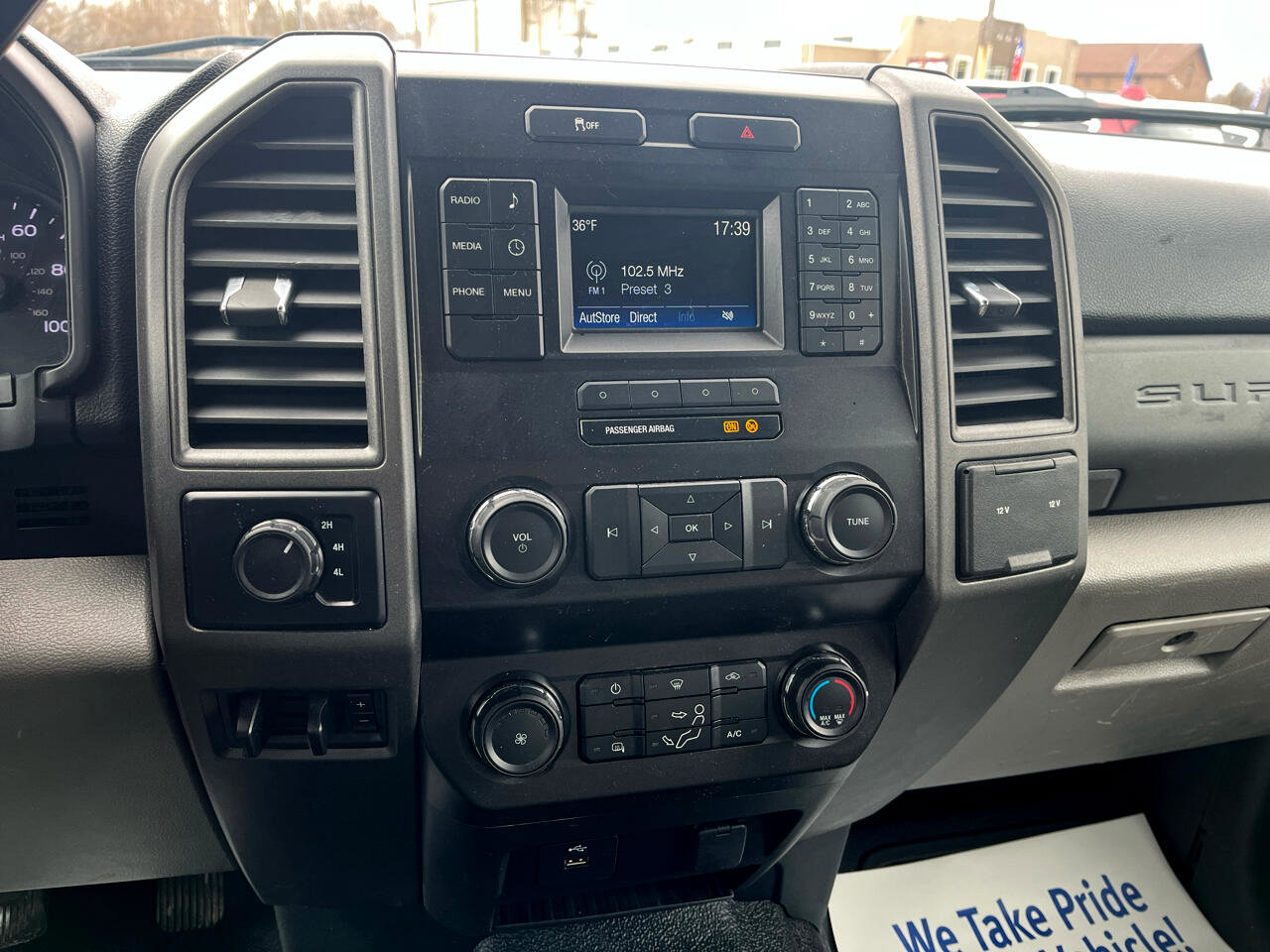 Used 2019 Ford F250 XL w/ Power Equipment Group image 11