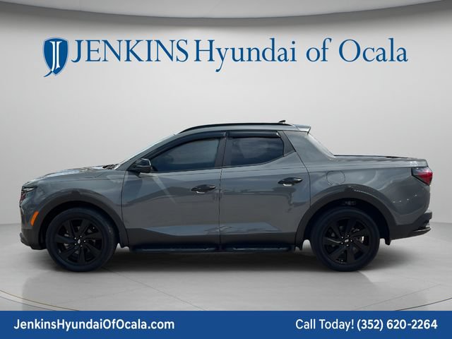 Certified 2024 Hyundai Santa Cruz Night AWD/4WD image 6
