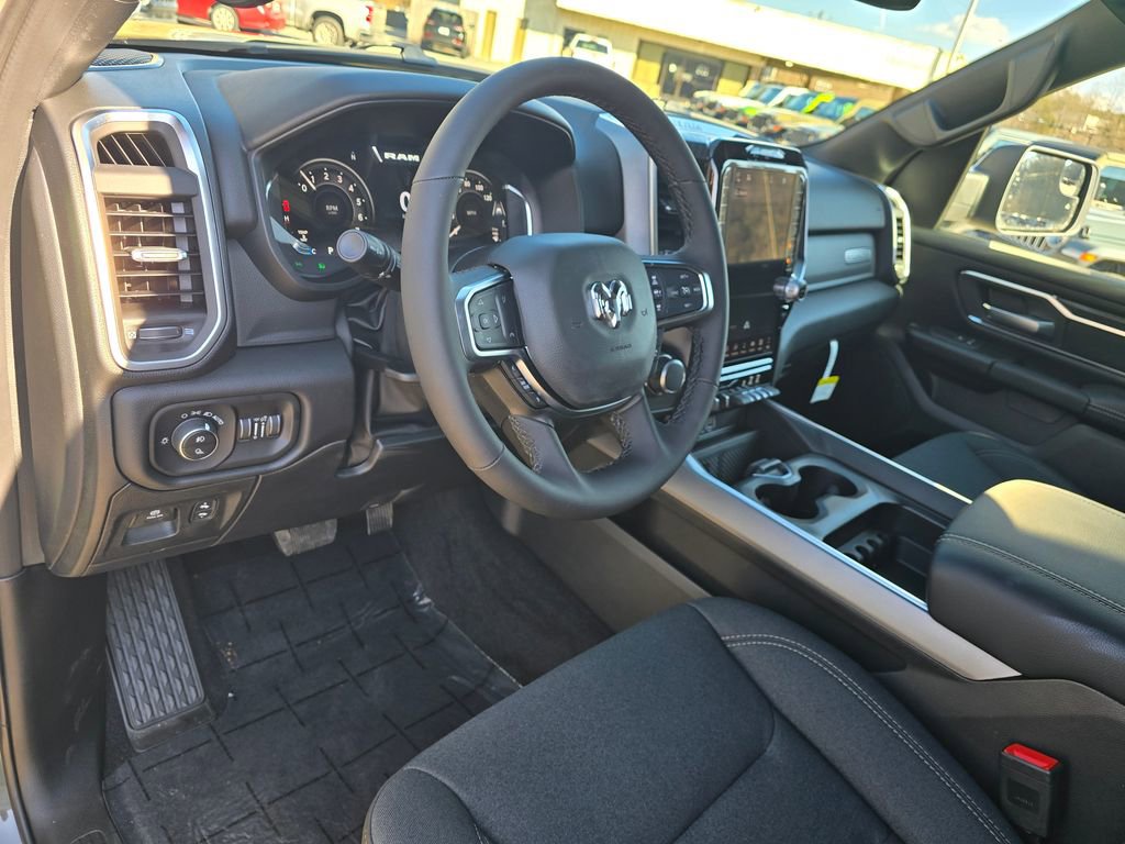 New 2026 RAM 1500 Big Horn image 26