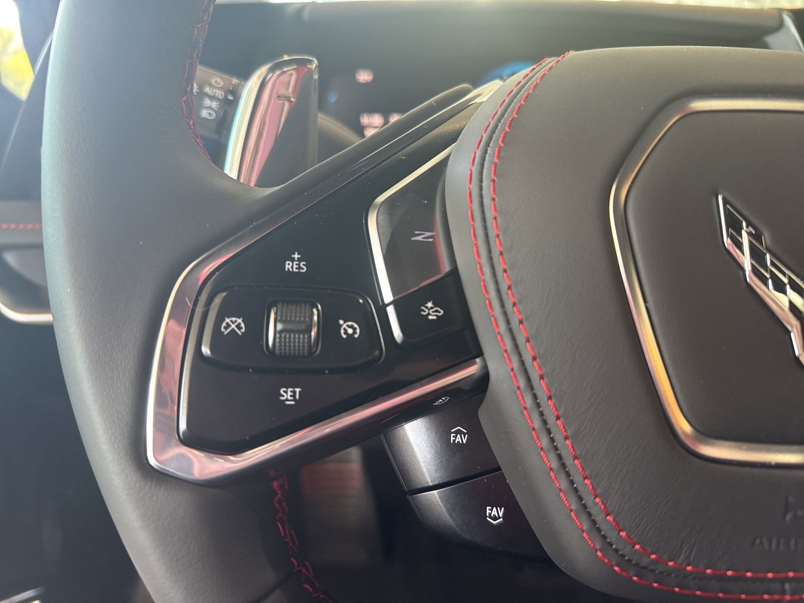 New 2026 Chevrolet Corvette Stingray Convertible w/ Battery Protection Package image 19