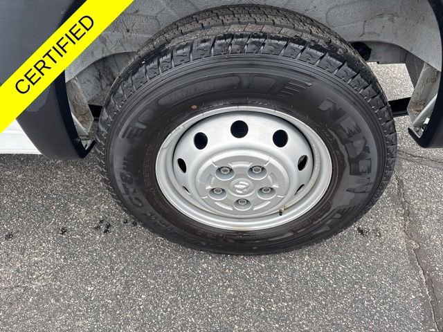 Used 2023 RAM ProMaster 2500 FWD image 23