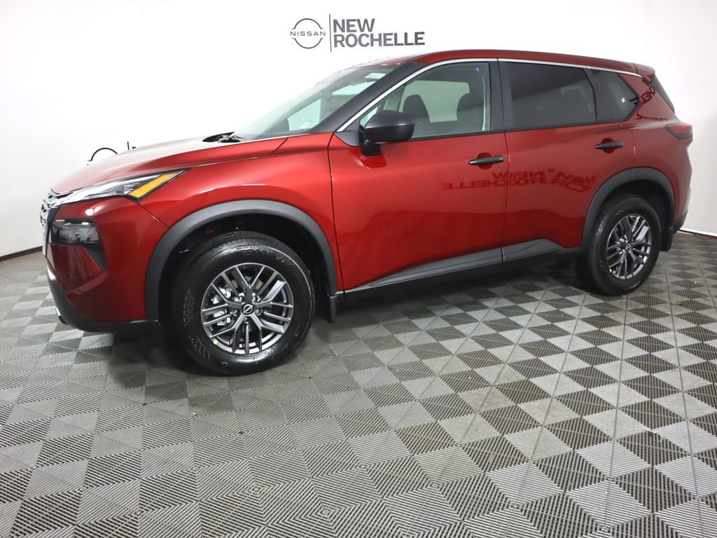 New 2026 Nissan Rogue S image 4