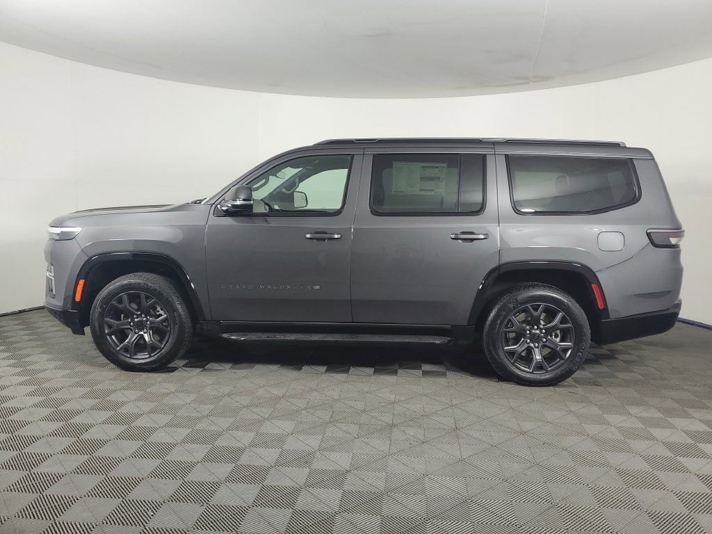 New 2026 Jeep Grand Wagoneer Limited AWD/4WD image 6