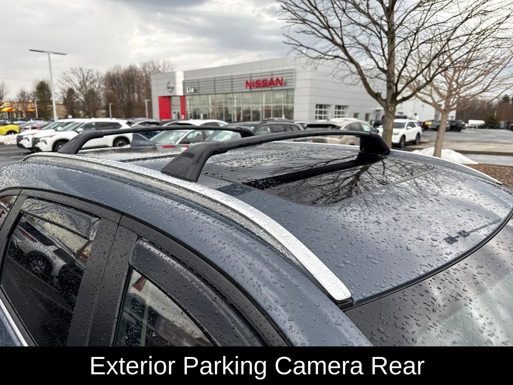 Used 2025 MAZDA CX-5 Carbon Edition image 13