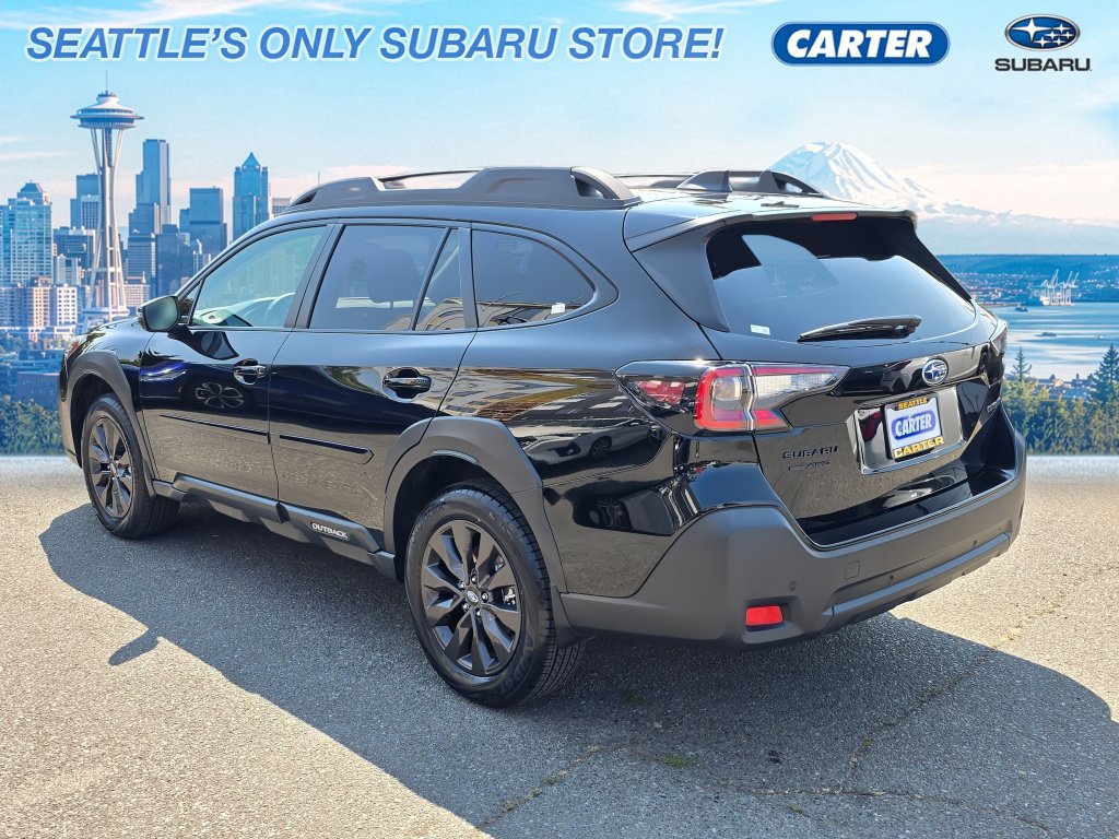 Certified 2025 Subaru Outback Onyx Edition AWD/4WD image 6