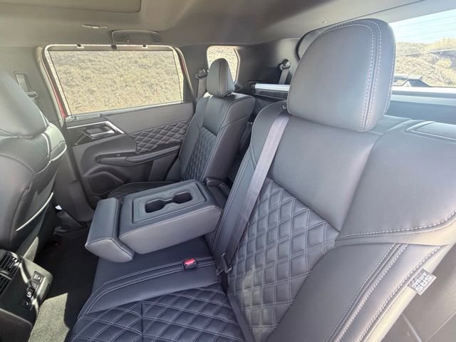 New 2026 Nissan Rogue Platinum image 28