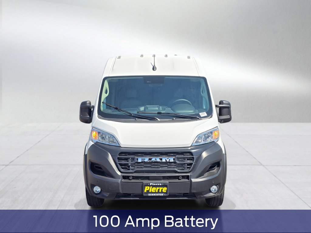 New 2026 RAM ProMaster 3500 w/ Safety Group FWD image 7