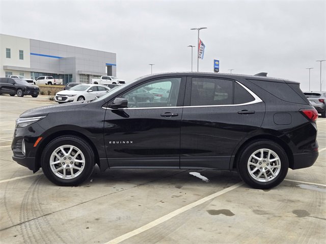 Certified 2023 Chevrolet Equinox LT image 5