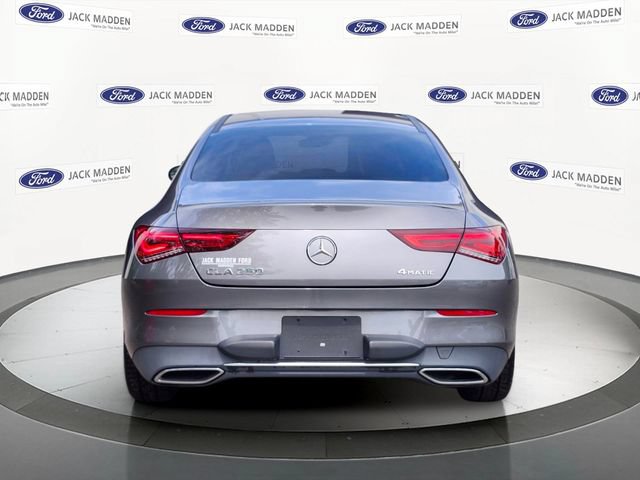 Used 2022 Mercedes-Benz CLA 250 4MATIC image 4
