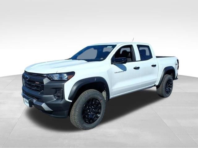 New 2026 Chevrolet Colorado Trail Boss image 8