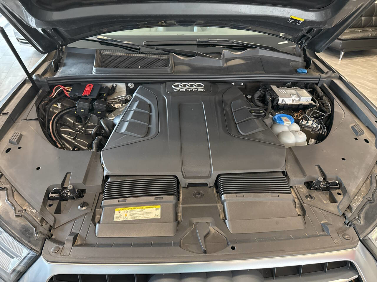 Used 2017 Audi Q7 3.0T Premium Plus image 53