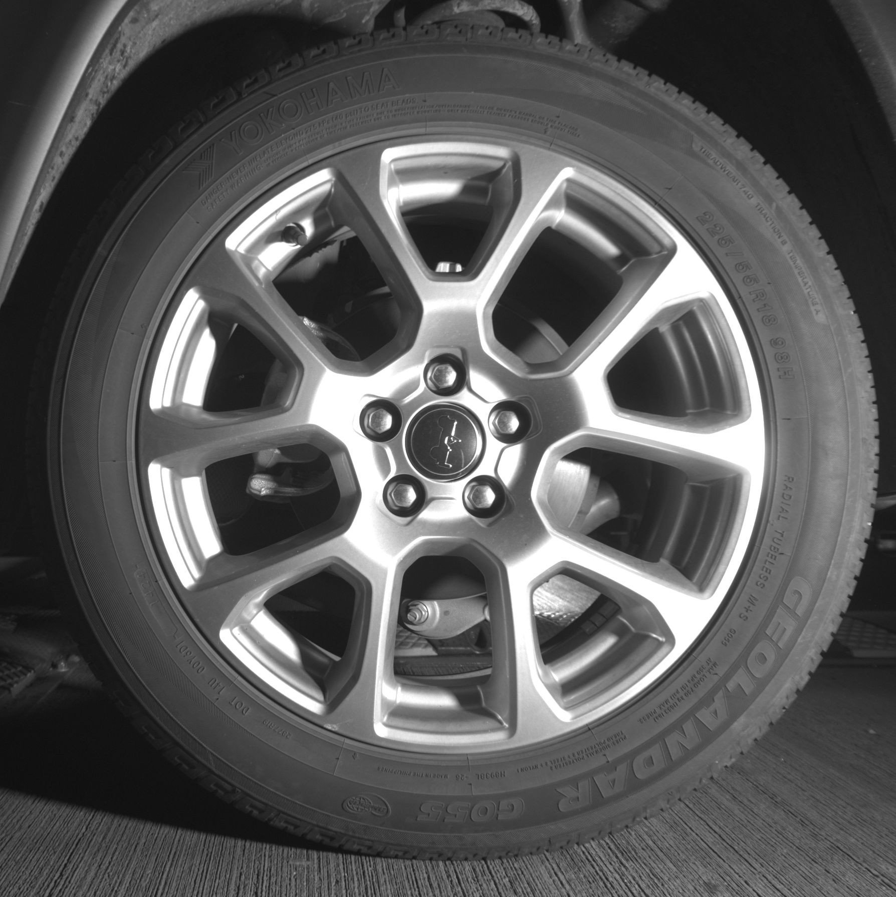 Used 2025 Jeep Compass Limited image 14