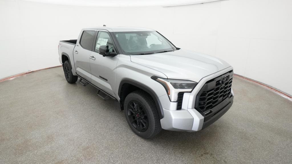 New 2026 Toyota Tundra Limited AWD/4WD image 2
