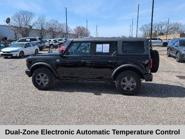 Used 2025 Ford Bronco Big Bend image 3