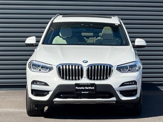 Used 2021 BMW X3 xDrive30i w/ Executive Package image 10