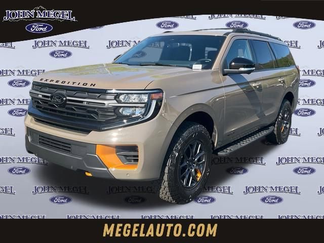New 2026 Ford Expedition Tremor image 1