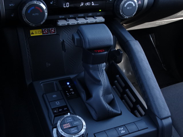 New 2026 Toyota 4Runner TRD Off-Road AWD/4WD image 24