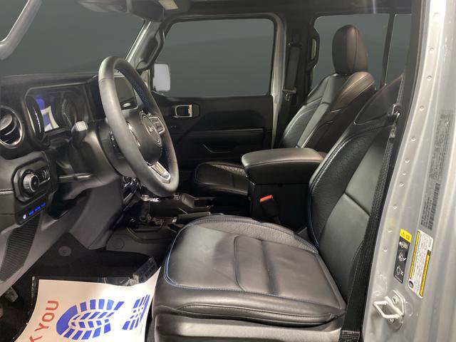 Used 2024 Jeep Wrangler High Altitude image 4