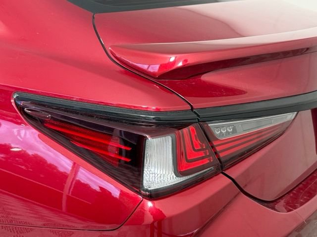 Used 2022 Lexus ES 350 F Sport w/ Accessory Package 2 FWD image 19