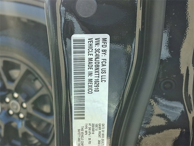 New 2026 Jeep Compass Latitude image 16