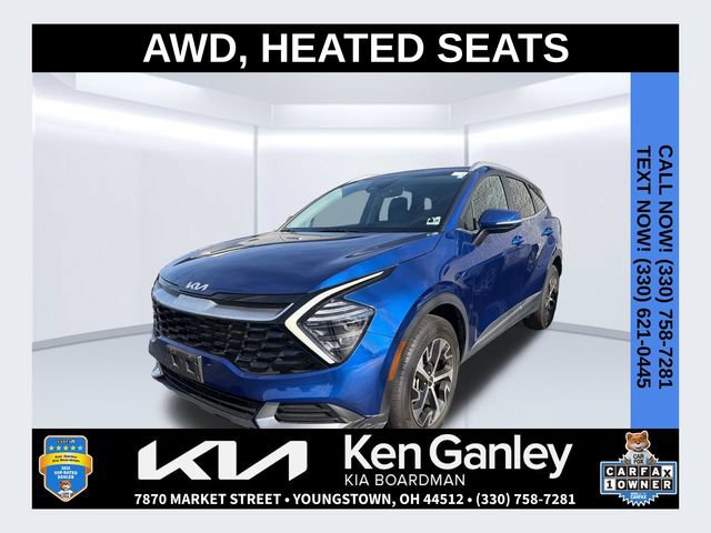 Used 2024 Kia Sportage EX