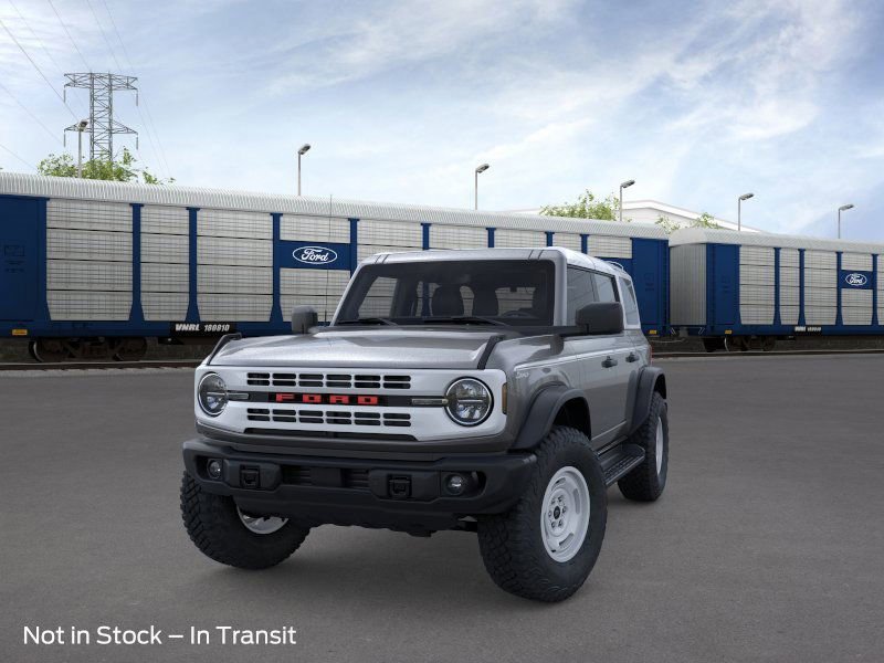 New 2025 Ford Bronco Heritage Edition image 2