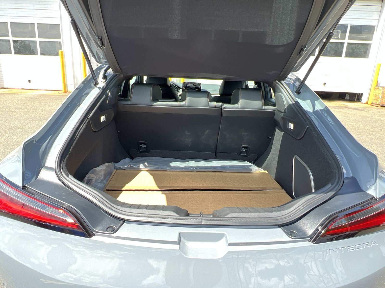 New 2026 Acura Integra A-Spec w/ Technology Package FWD image 24