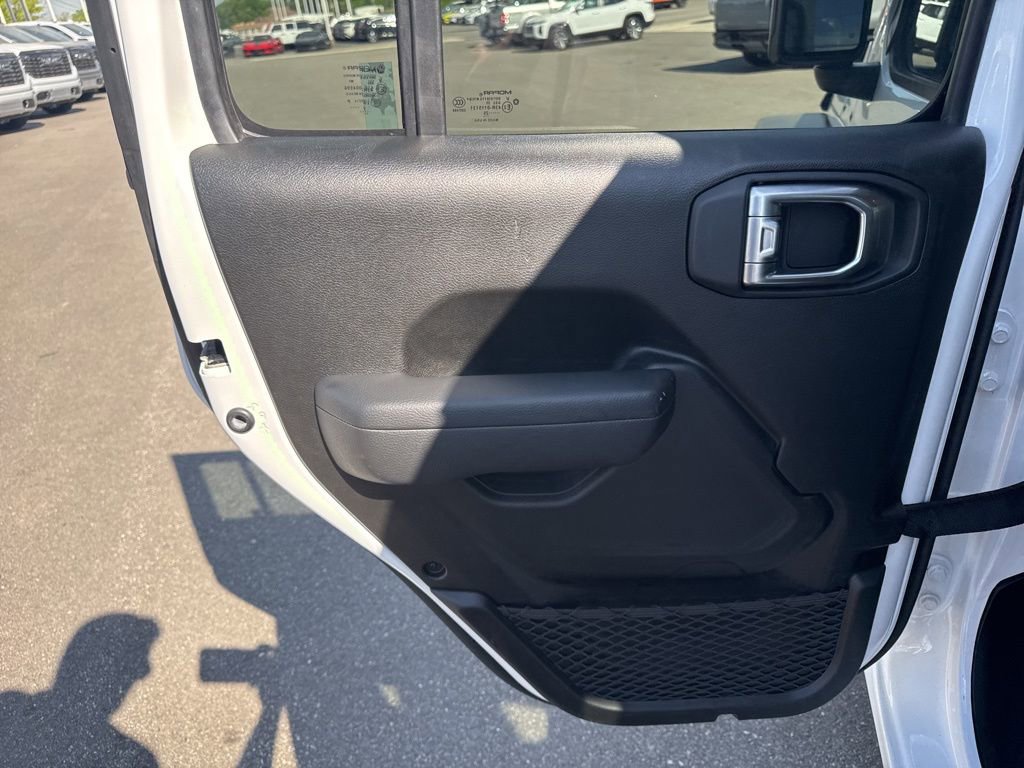 Used 2025 Jeep Gladiator Sport image 26