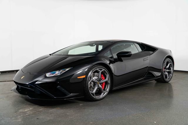 Used 2022 Lamborghini Huracan EVO image 4