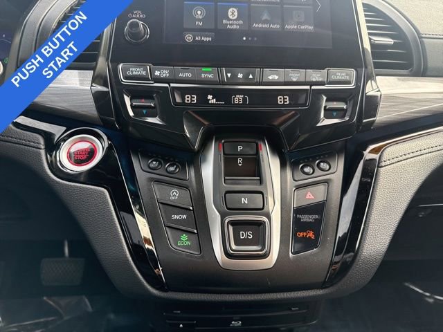 Used 2024 Honda Odyssey Elite image 16
