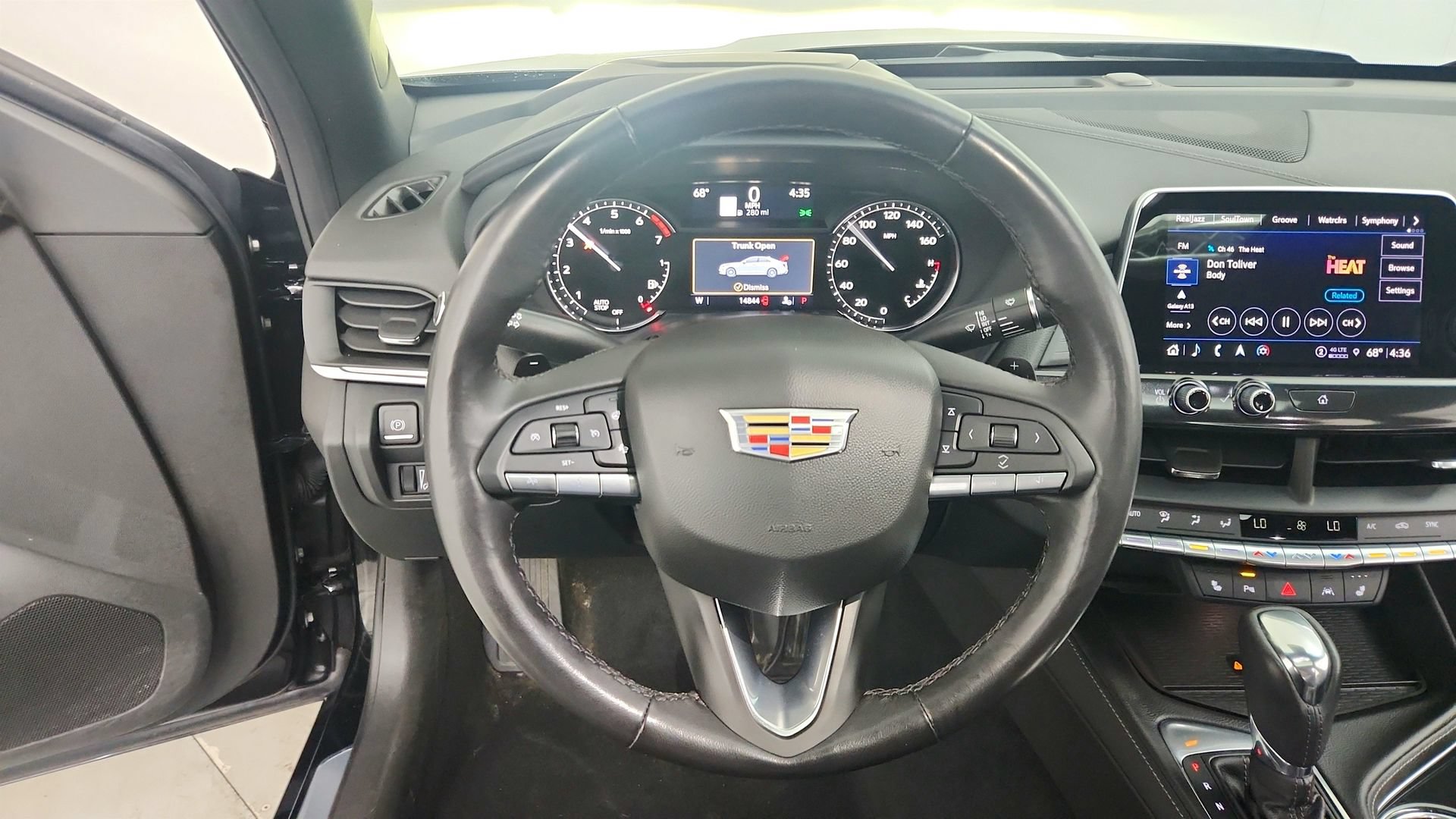 Certified 2024 Cadillac CT4 Luxury w/ Sun And Sound Package AWD/4WD image 19