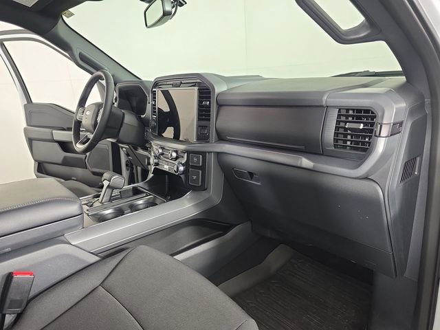 Used 2025 Ford F150 XLT w/ Equipment Group 302A MID image 21