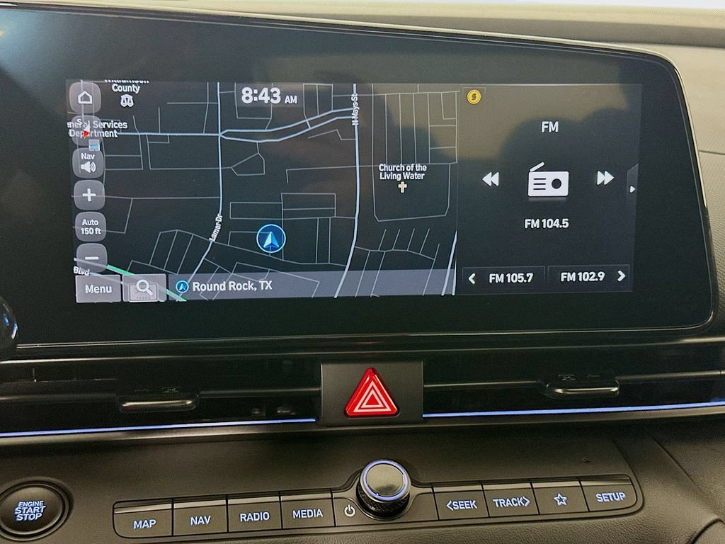 New 2026 Hyundai Elantra Sport w/ Cargo Package FWD image 12