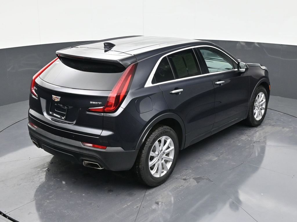 Used 2023 Cadillac XT4 Luxury image 16