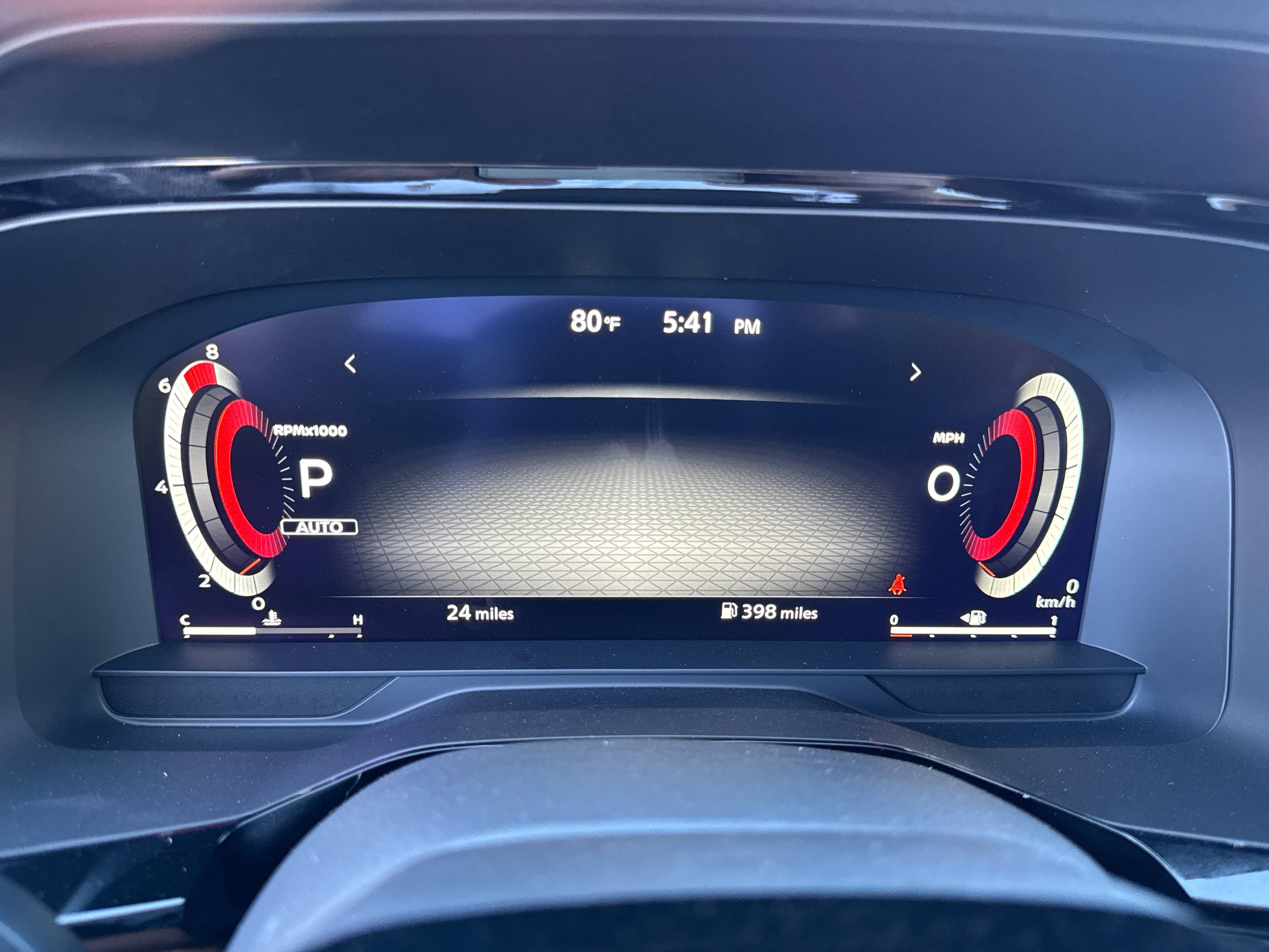 New 2026 Nissan Pathfinder Platinum AWD/4WD image 30