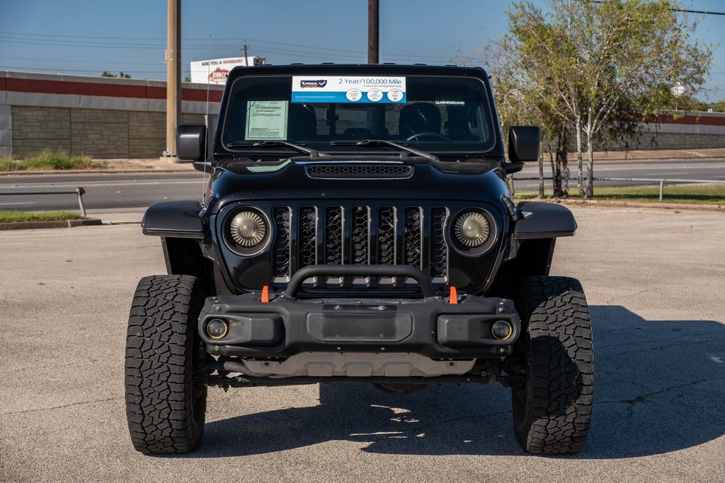 Used 2022 Jeep Gladiator Mojave image 2