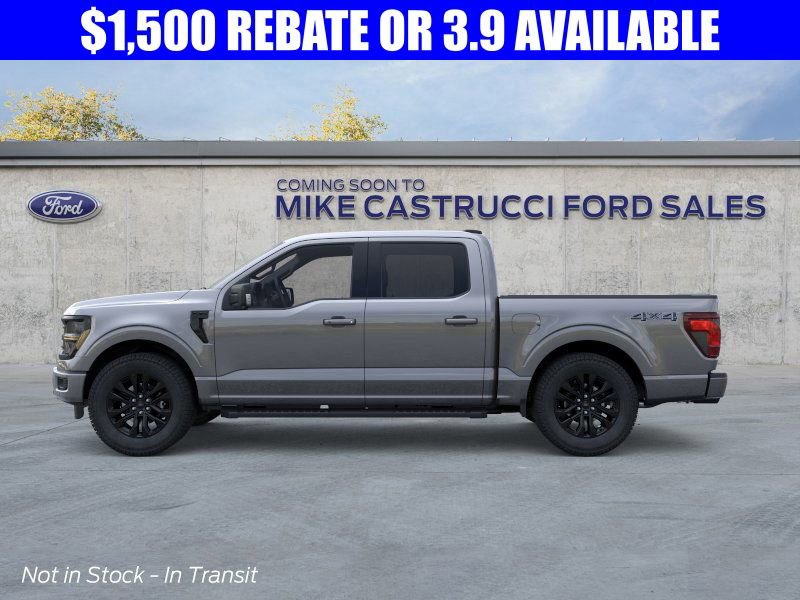 New 2026 Ford F150 XLT image 3