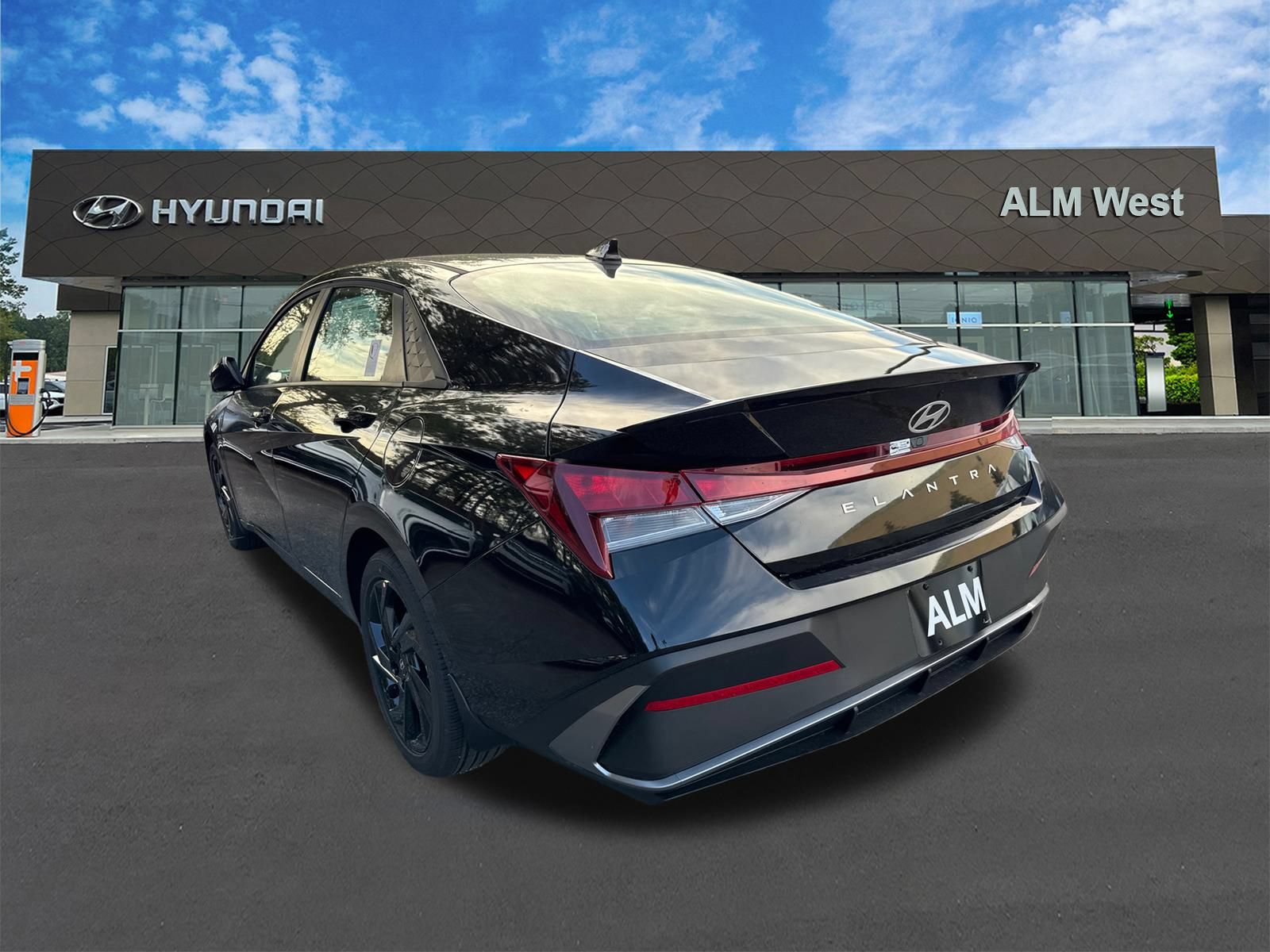 New 2026 Hyundai Elantra SEL Sport FWD image 8