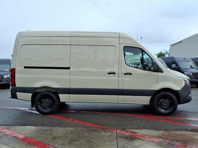 New 2026 Mercedes-Benz Sprinter 2500 image 22