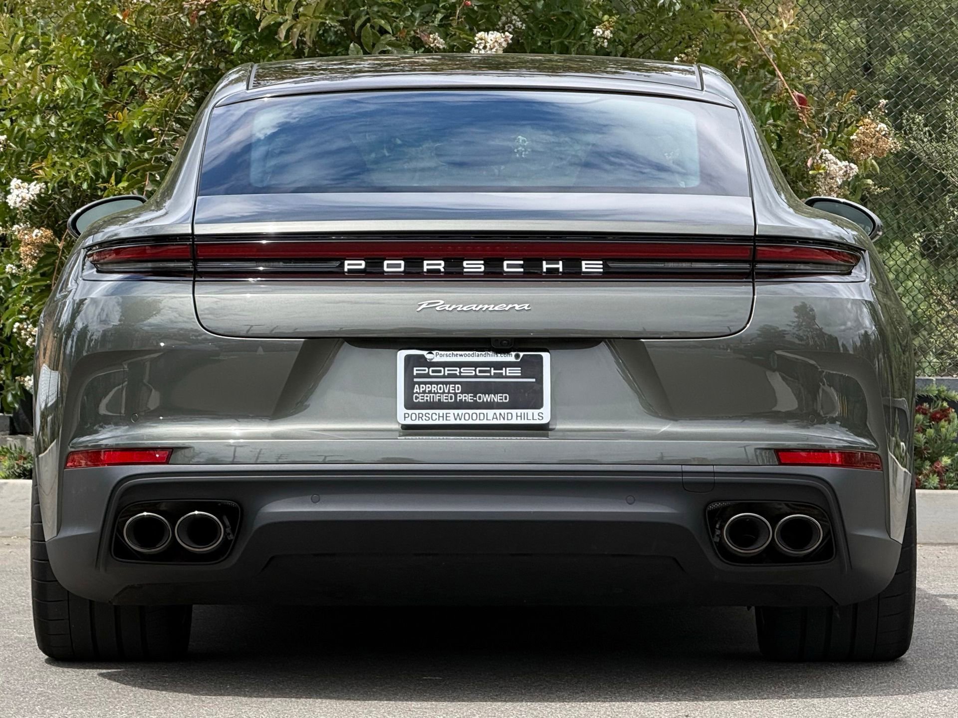 Used 2026 Porsche Panamera image 6