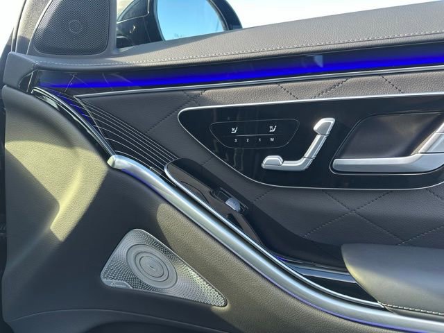 Used 2025 Mercedes-Benz S 580 4MATIC Sedan image 27
