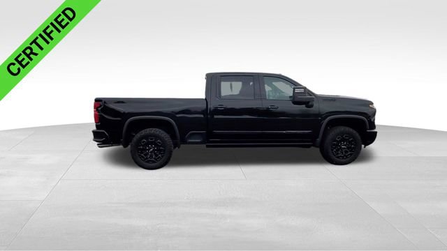 Certified 2024 Chevrolet Silverado 2500 High Country w/ High Country Premium Package image 10