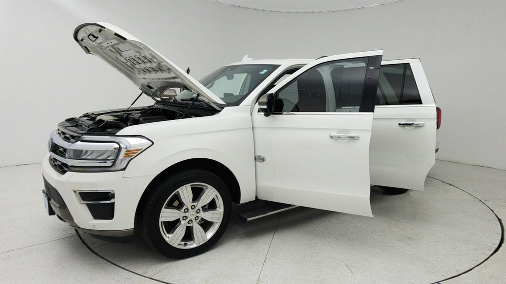 Used 2024 Ford Expedition Max King Ranch AWD/4WD image 10