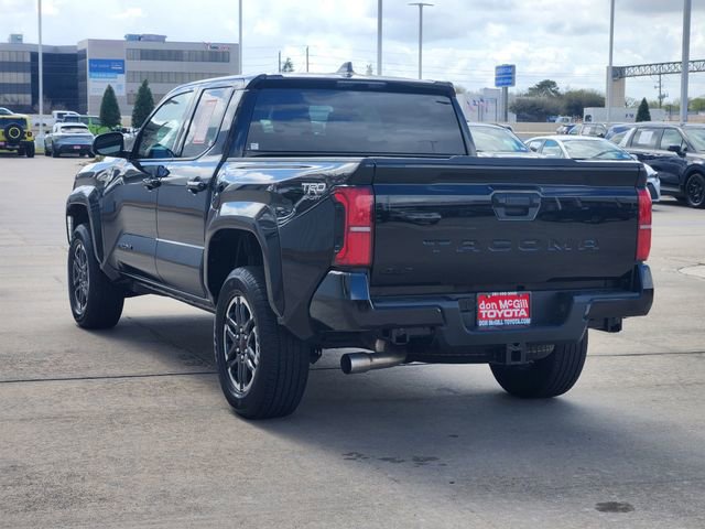 Certified 2025 Toyota Tacoma TRD Sport image 7