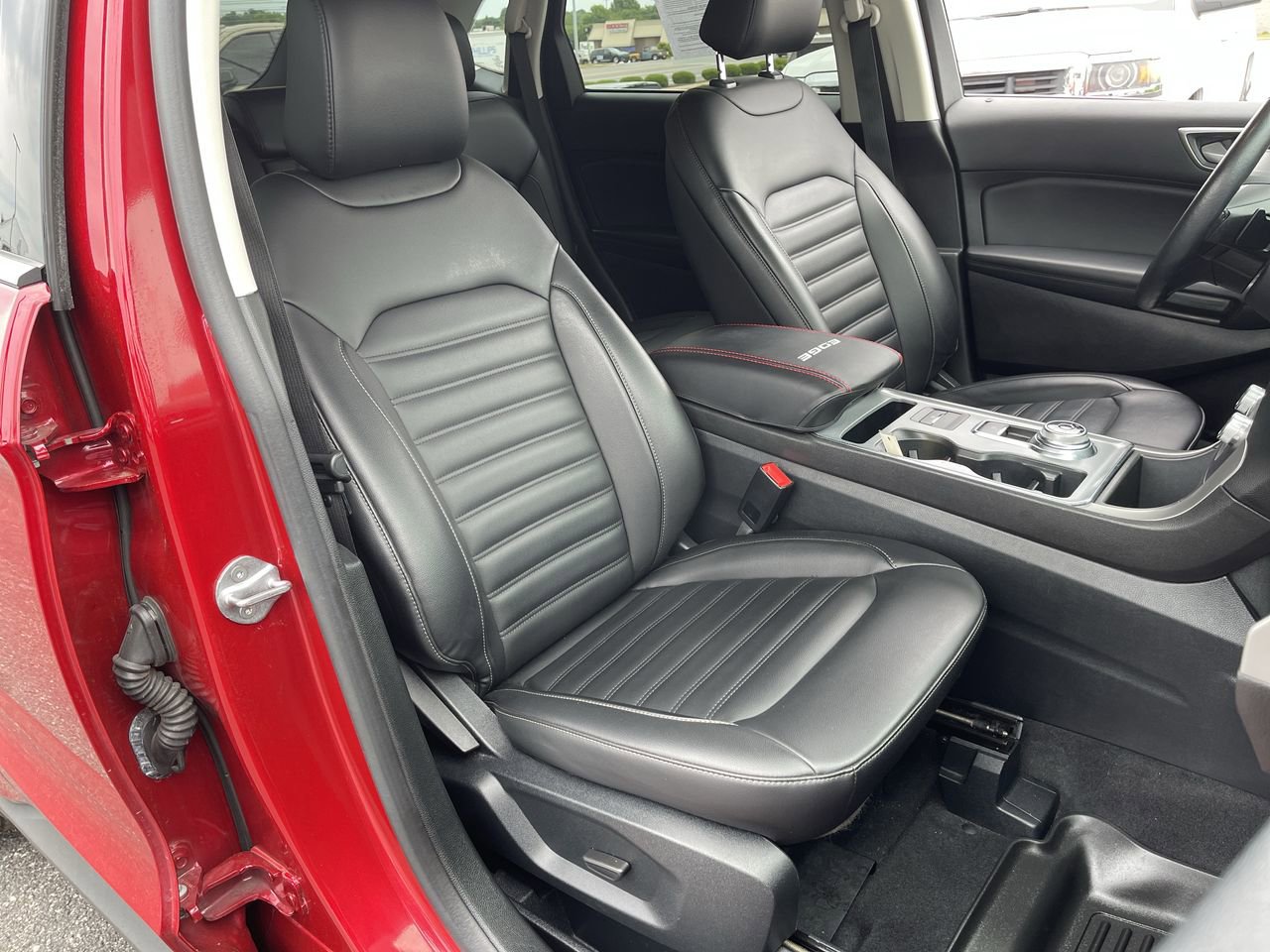 Used 2021 Ford Edge SEL w/ Convenience Package AWD/4WD image 27