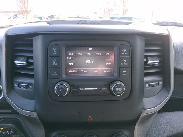 Used 2024 RAM 1500 Tradesman w/ Tradesman Group AWD/4WD image 24