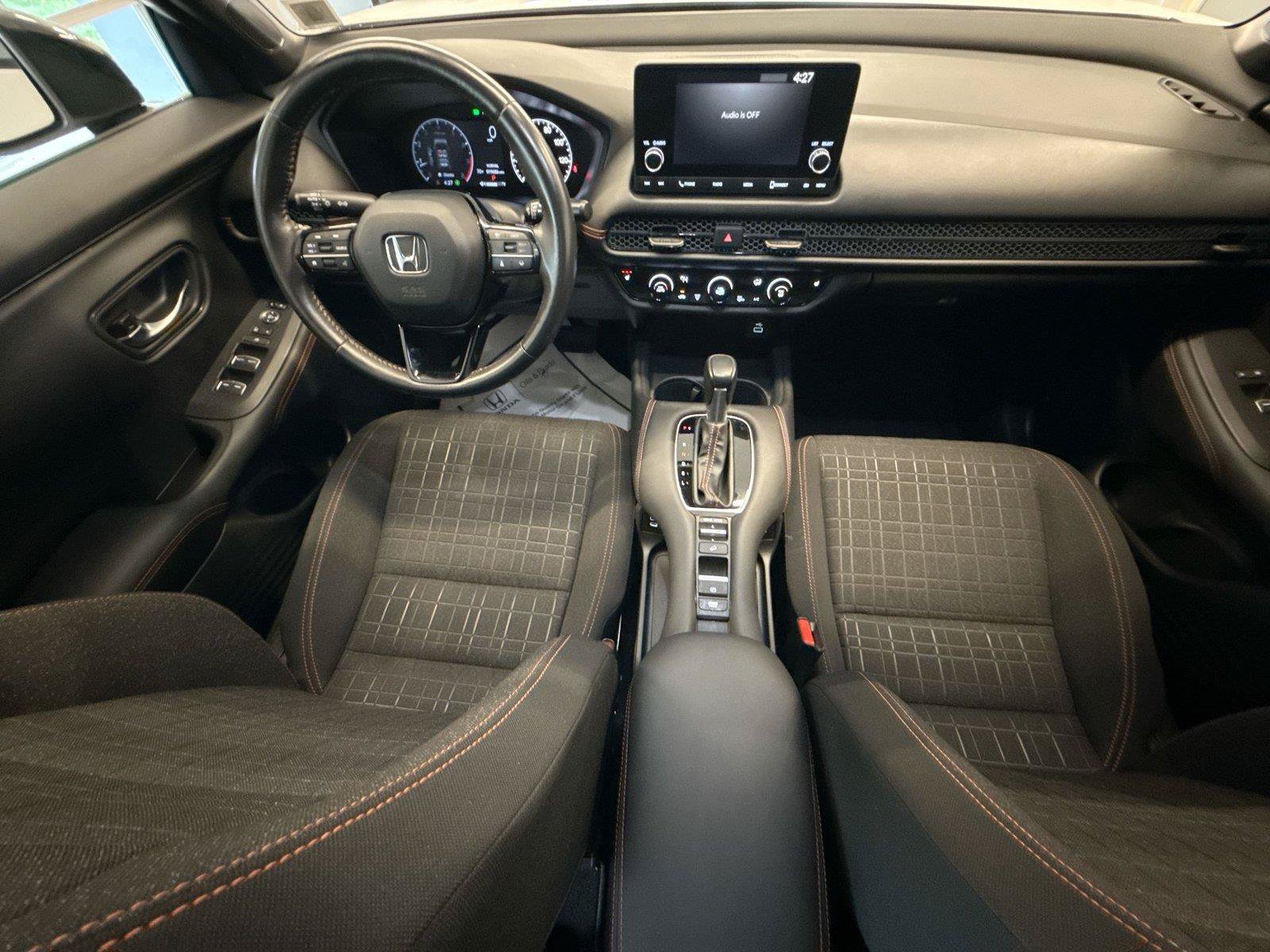 Used 2024 Honda HR-V Sport image 20