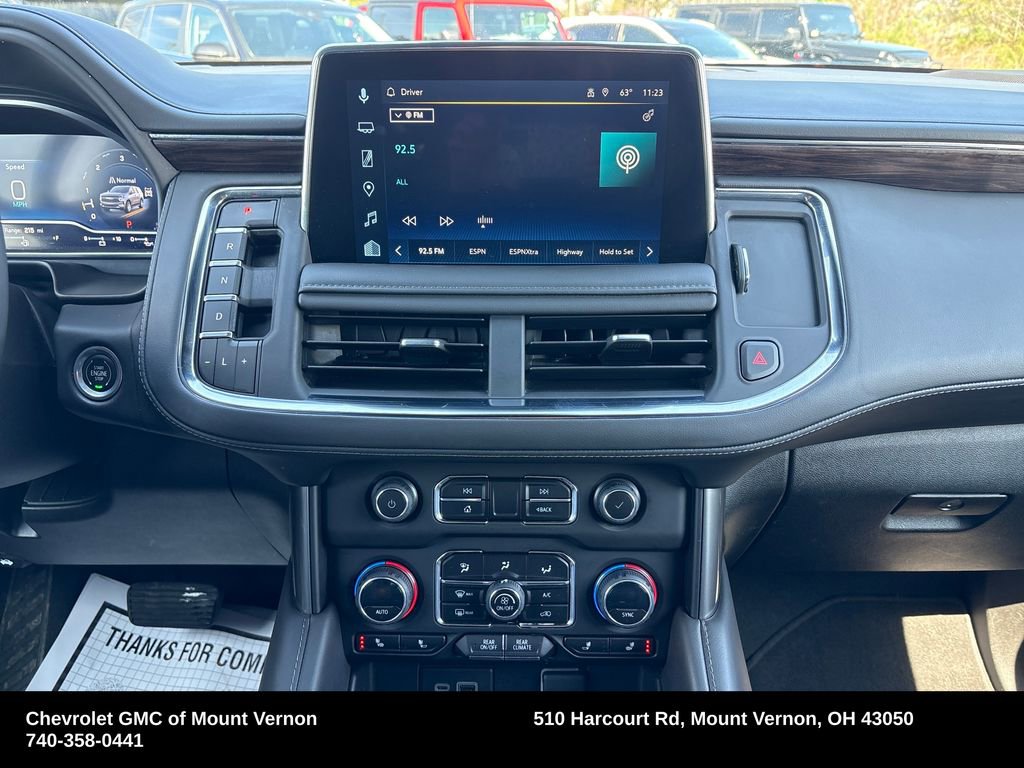 Used 2023 Chevrolet Tahoe LT image 20