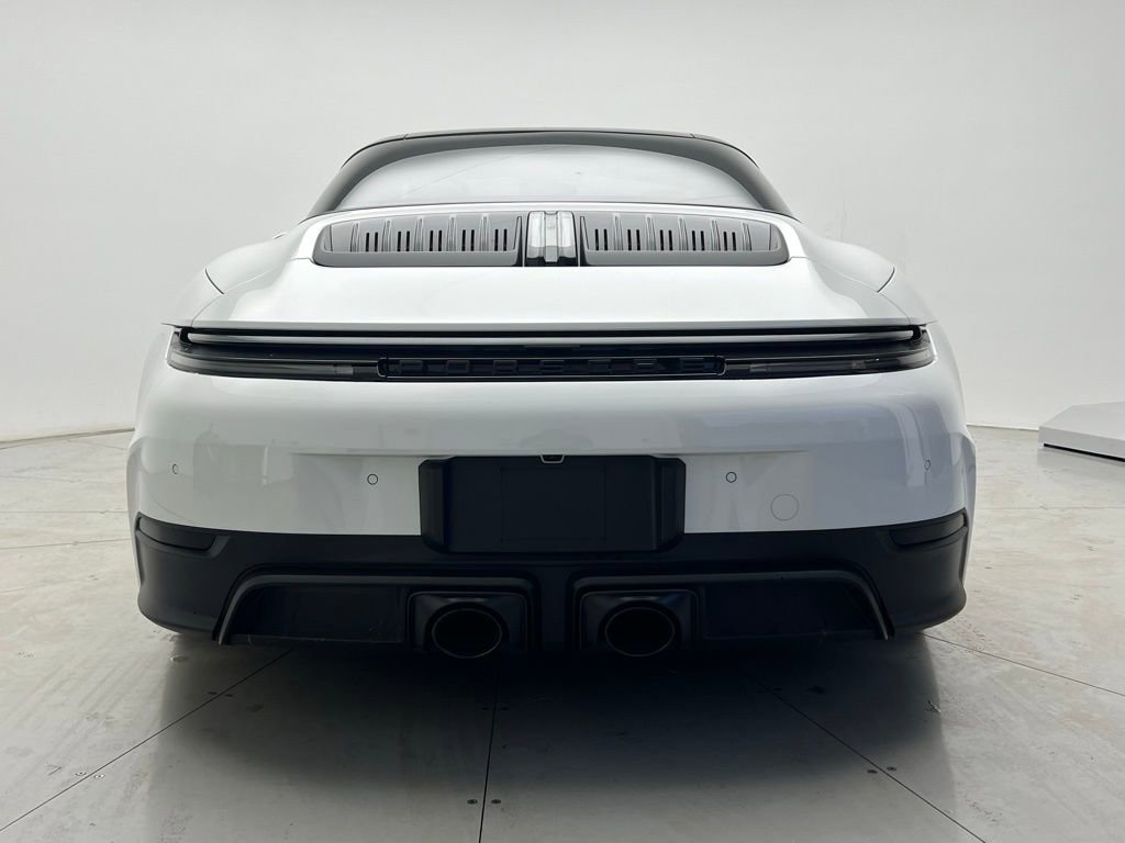 Used 2025 Porsche 911 Targa 4 GTS image 21